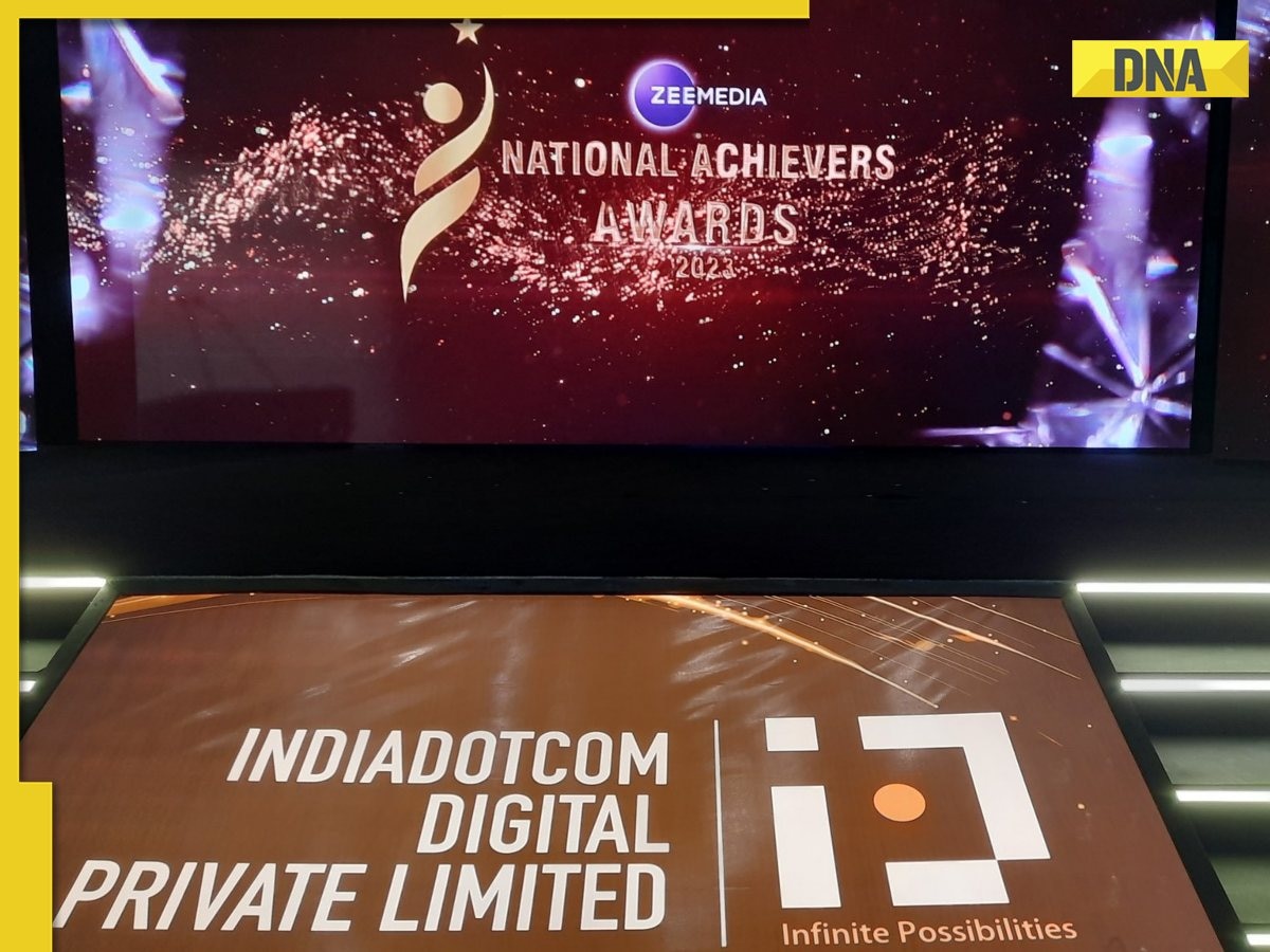Zee National Achievers Awards 2023 celebrates exemplary contributions to India’s growth story