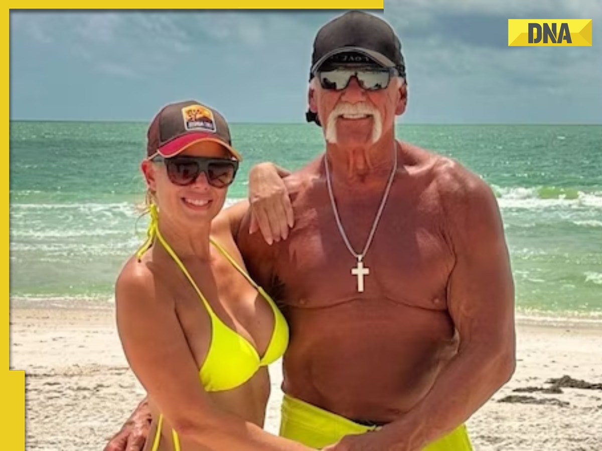 WWE legend Hulk Hogan to get married again at 69, announces engagement with 45-year-old girlfriend