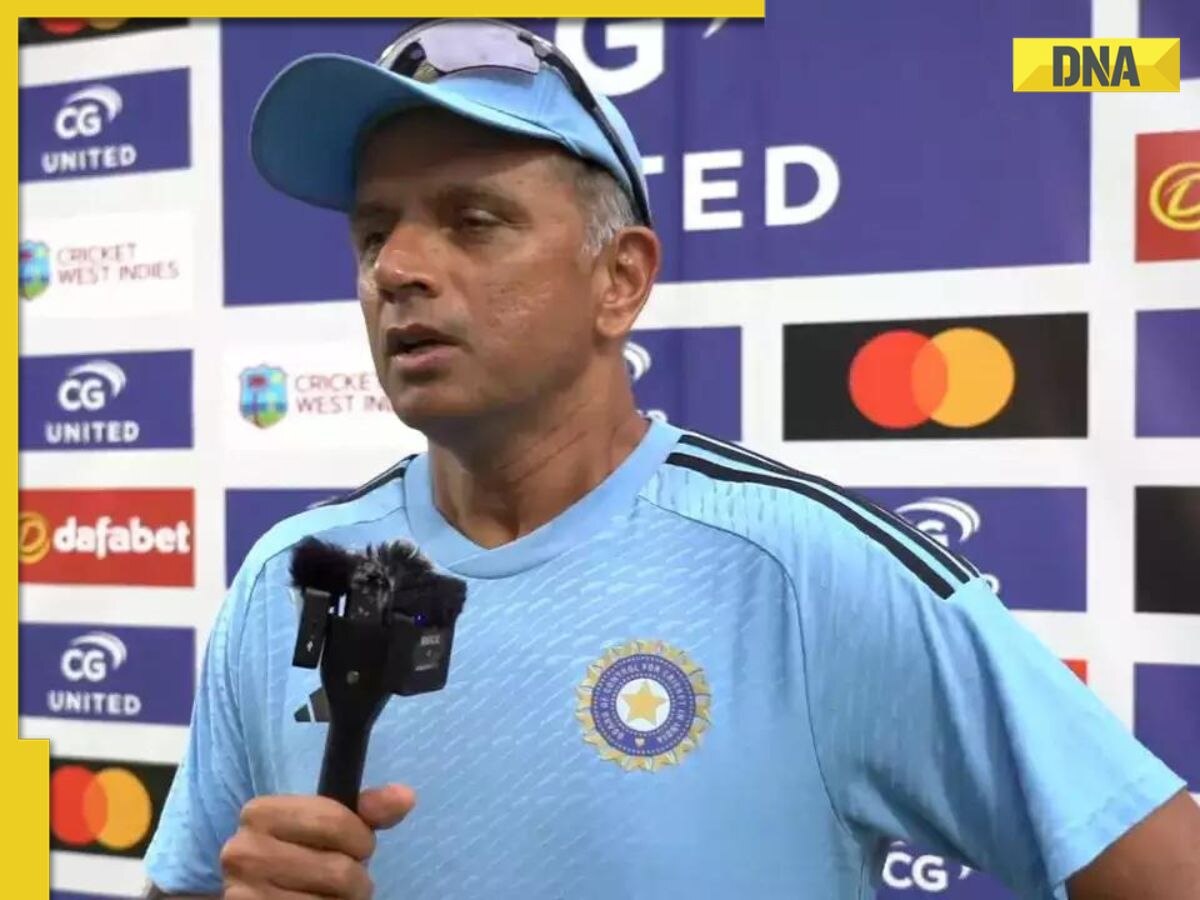 'Playing Kohli and Rohit would...': Rahul Dravid explains the broader ...