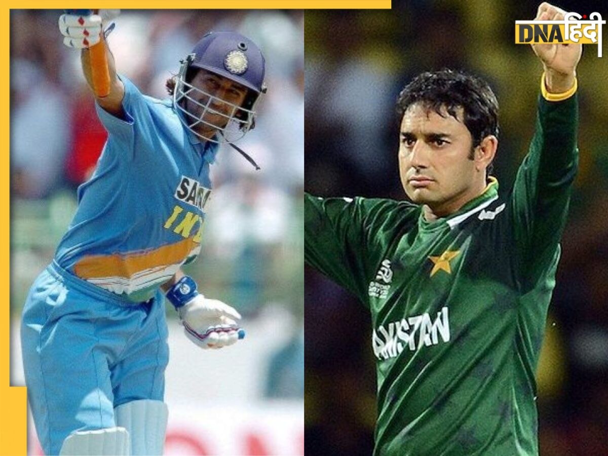 Saeed Ajmal के 5 विकेट भारी पड़े थे MS Dhoni के दो स्टंपिंग्स, पाकिस्तानी गेंदबाज ने 10 साल बाद रोया अपना दुखड़ा