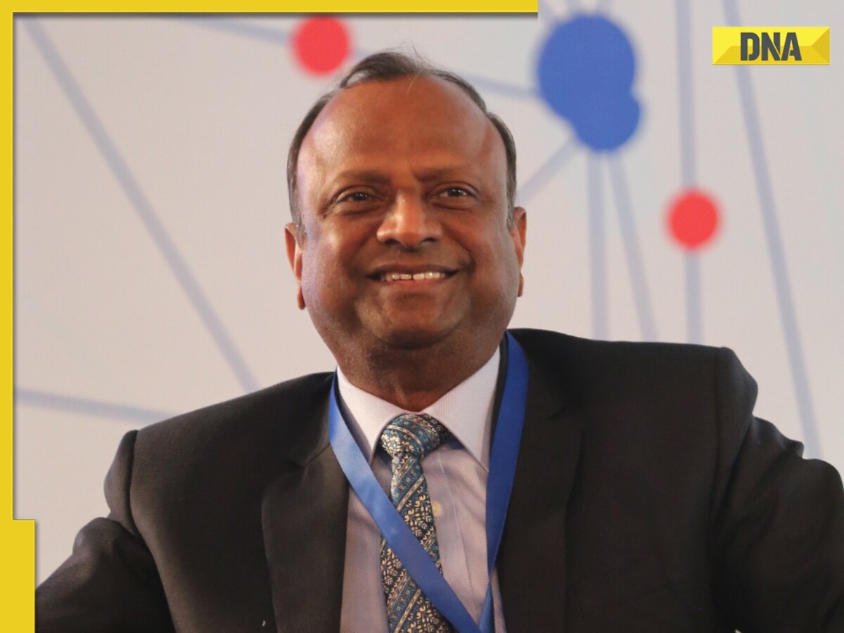 Former State Bank of India chairman Rajnish Kumar reveals annual salary at India's richest public sector bank and its...