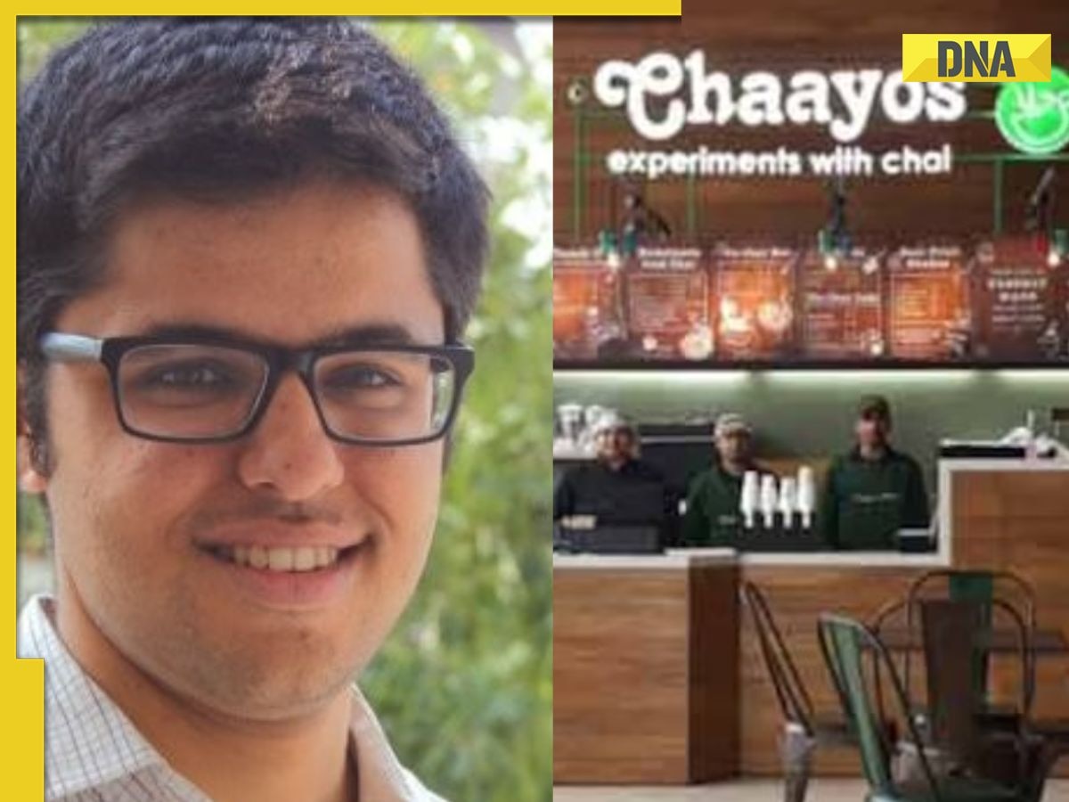 Meet Raghav Verma, IIT alumnus who left high-paying job to build Rs 2051 crore chai business