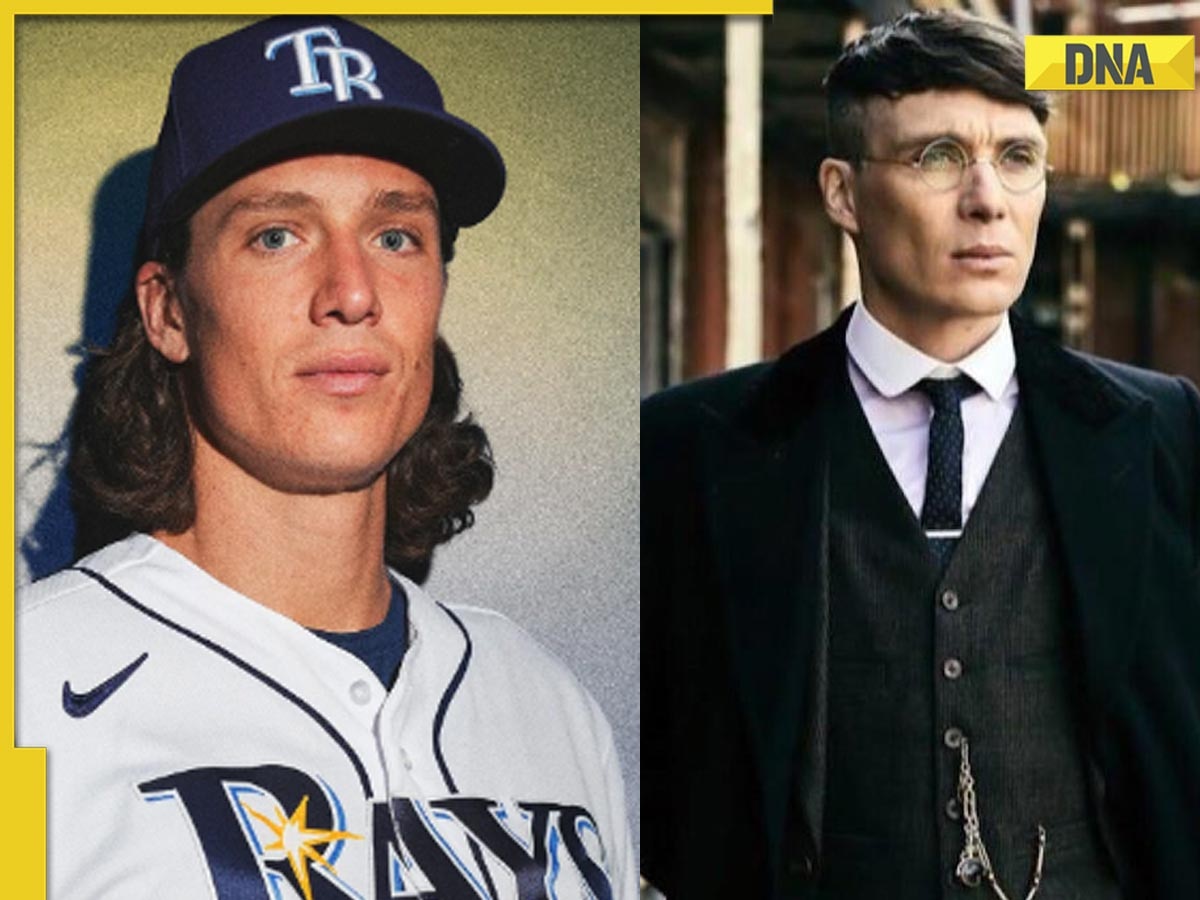 A Guide to Telling the Difference Between Tampa Bay Rays Pitcher Tyler  Glasnow and 'Oppenheimer' Star Cillian Murphy