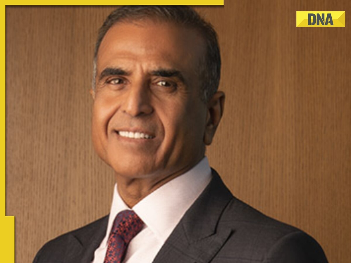 Meet India's Richest Billionaire In Telecom Sector With Rs 1,19,250 ...