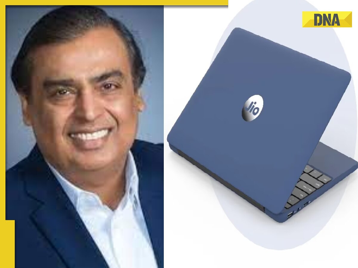 Mukesh Ambani’s Reliance Retail unveils new JioBook at Rs 16,499, know how and where to buy