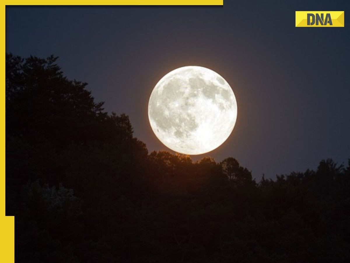 2 Supermoons, Blue Moon in August: Know date, time of these stunning astronomical events