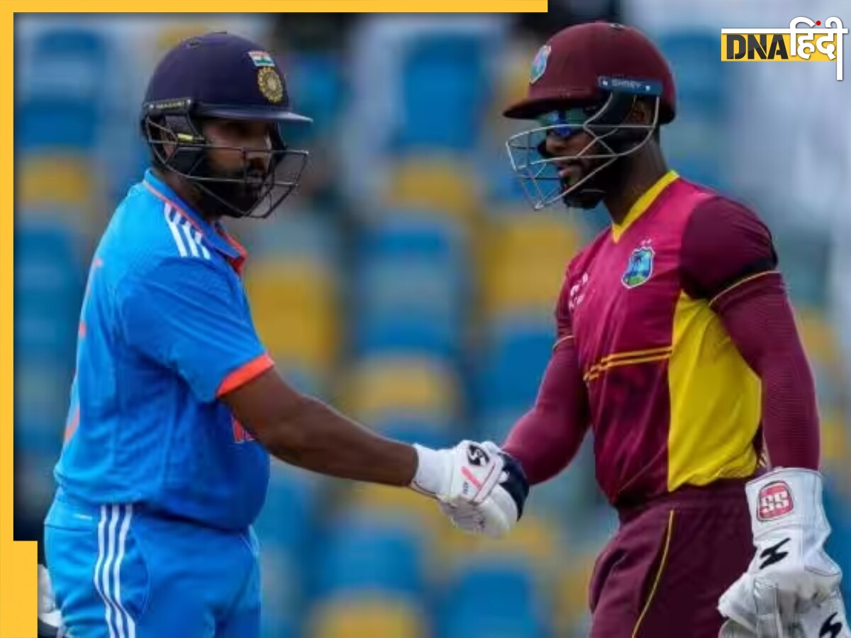 IND vs WI 3rd ODI: तीसरे वनडे में वेस्टइंडीज से सीरीज जीतने उतरेगा भारत, जानें कब और कहां देंखें लाइव मैच