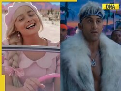AI-generated video replaces Margot Robbie, Ryan Gosling with Alia Bhatt, Ranbir Kapoor in Hollywood blockbuster Barbie