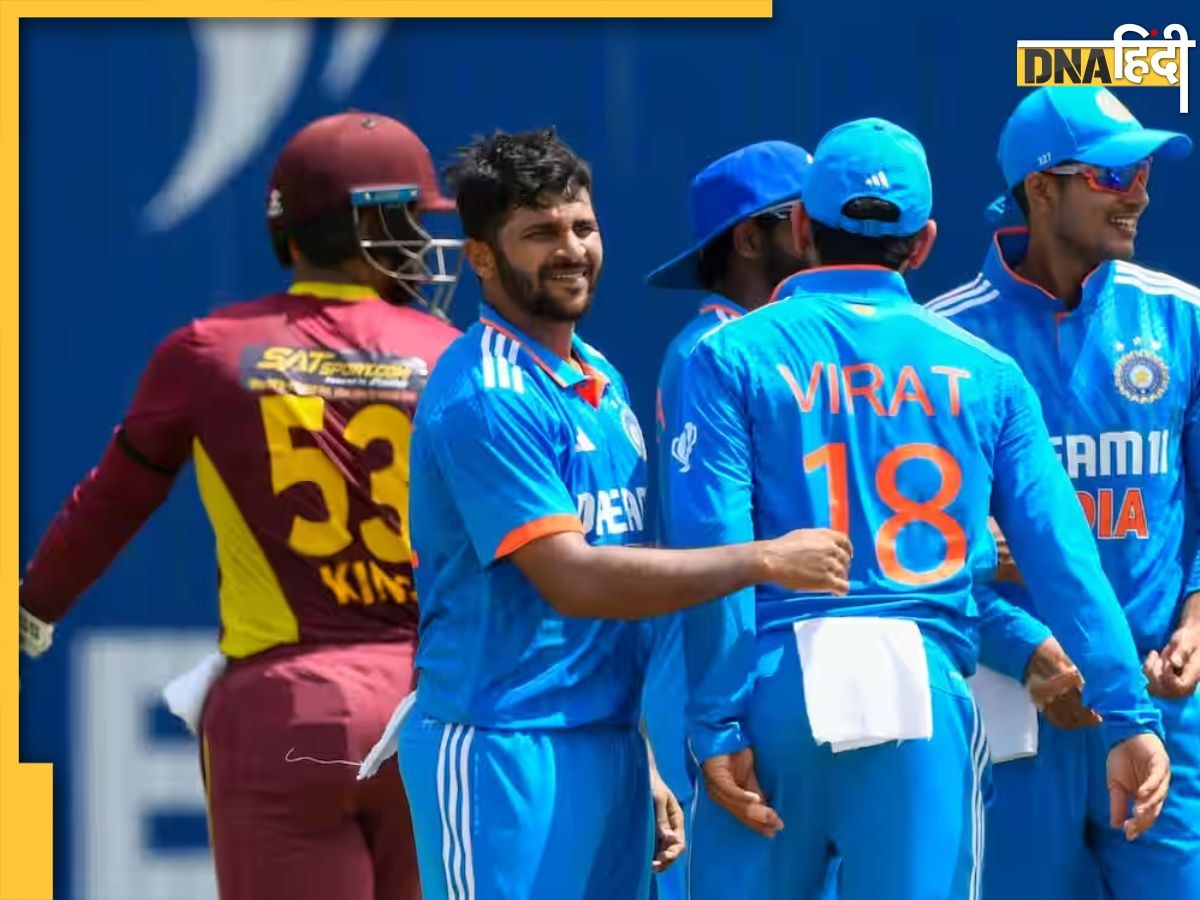 IND vs WI 3rd ODI: टीम इंडिया जीतेगी सीरीज या वेस्टइंडीज मारेगी बाजी, जानें क्या कहती है पिच रिपोर्ट 