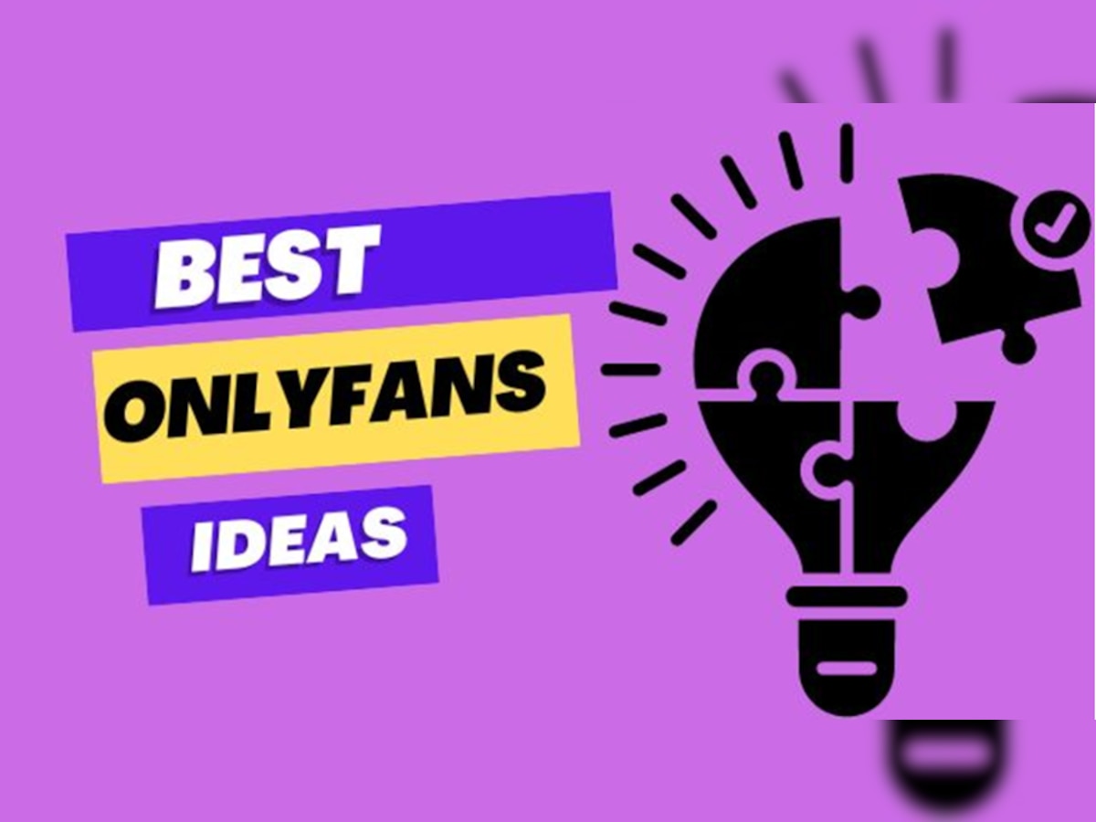 Top 100+ OnlyFans Ideas For Content, Niche, & Captions