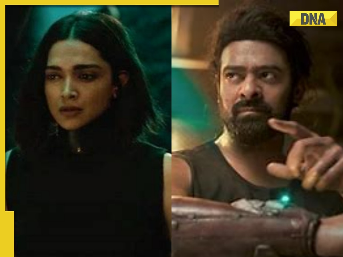 Prabhas shares his experience of working with Deepika Padukone in Kalki 2898 AD, calls her ‘biggest superstar'