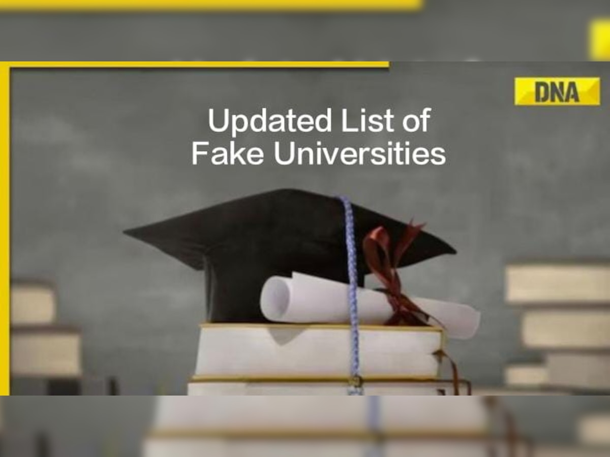 UGC identifies 20 fake universities, maximum in Delhi, check full list here