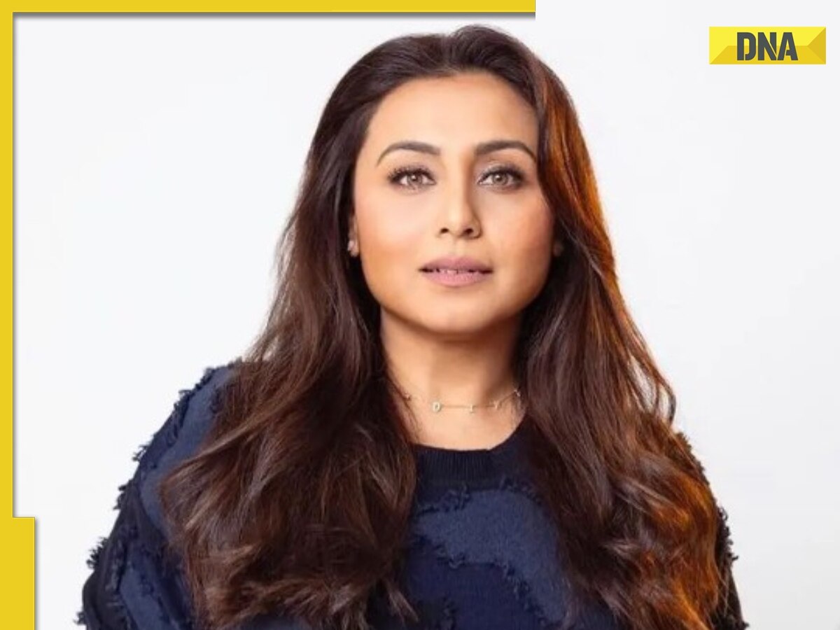 Rani Mukerji to conduct masterclass on her journey as an actor at Indian Film Festival of Melbourne 