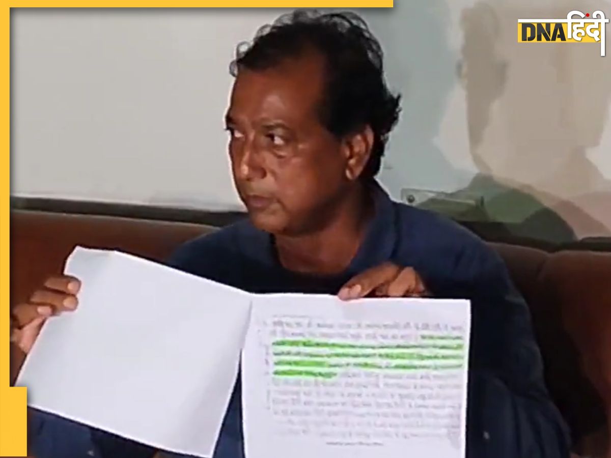 Gudha Rrr 'लाल डायरी' खोलने के अगले दिन ही राजेंद्र गुढ़ा के घर पहुंच गई पुलिस ...