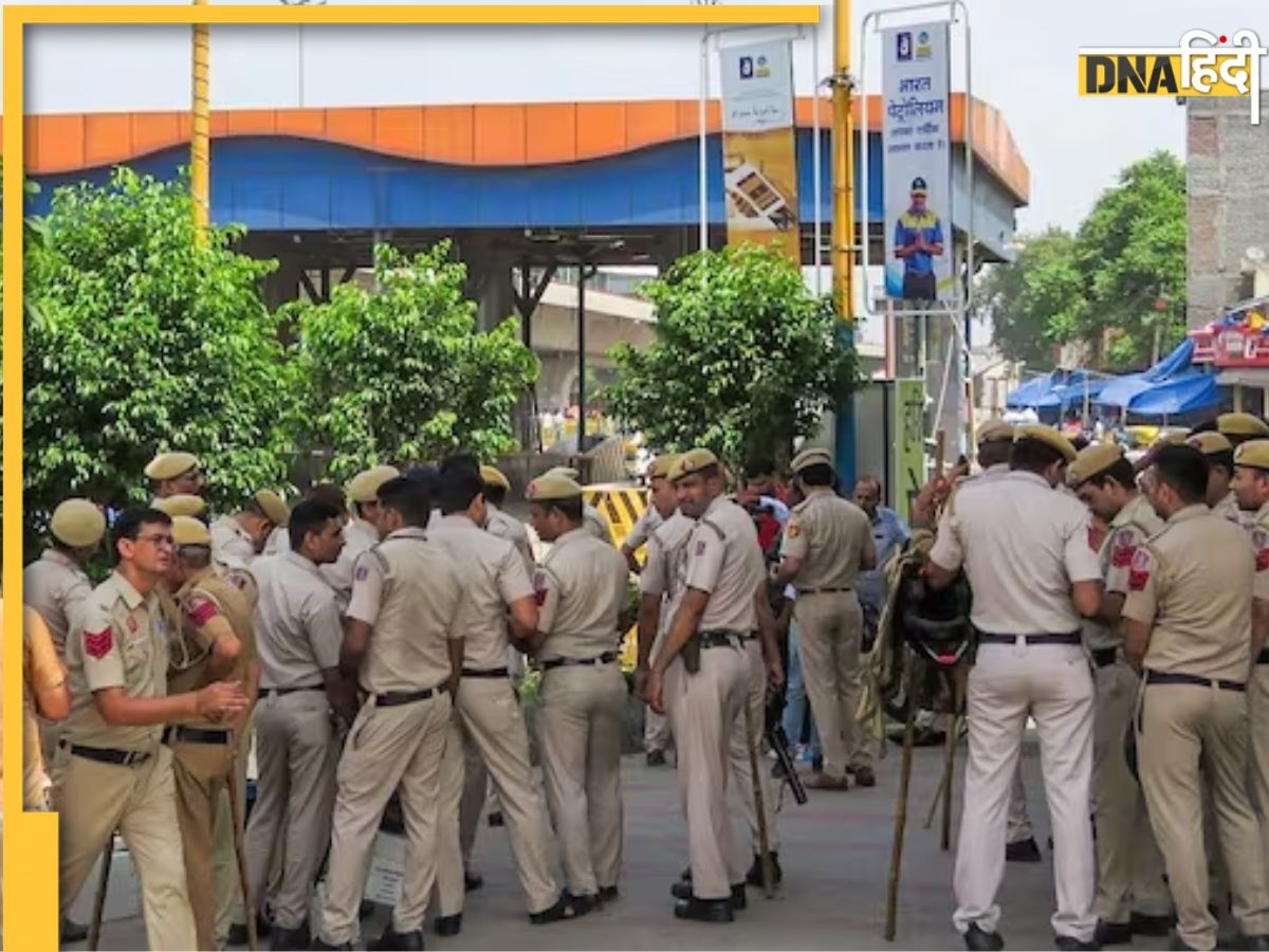 'पाकिस्तान जिंदाबाद के नारों के साथ भीड़ ने कर दिया हमला', पढ़ें नूंह हिंसा की FIR रिपोर्ट