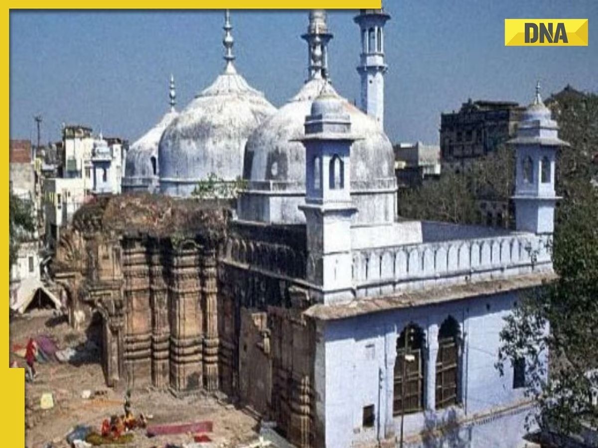 Gyanvapi mosque: ASI to perform survey of premises today; Muslim body moves Supreme Court against HC verdict