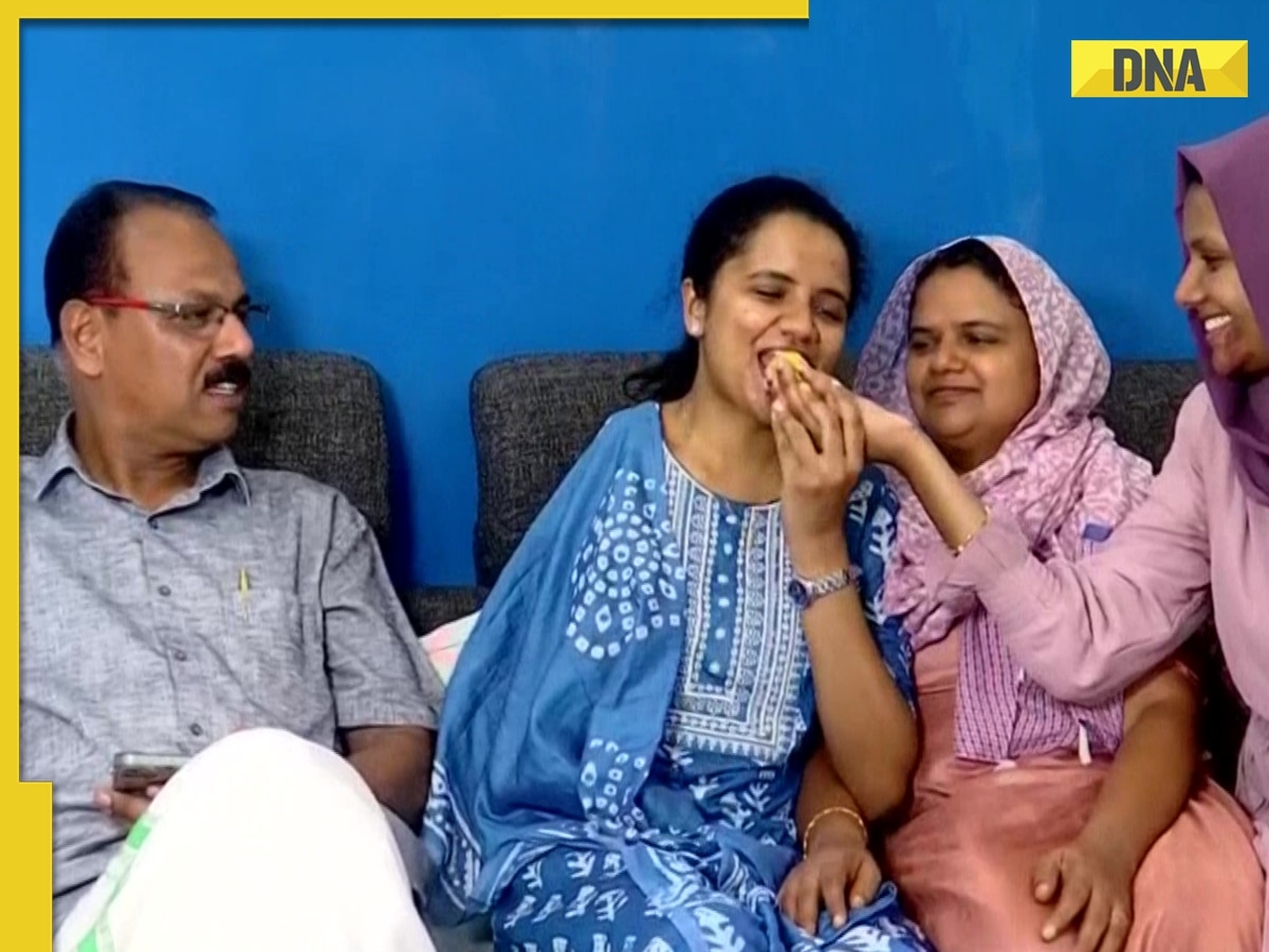 Meet IAS Akhila BS, IITian who lost arm in accident, cracked UPSC with rank...