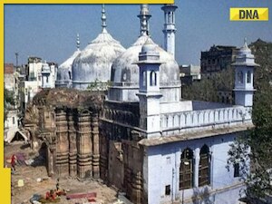 Scientific survey of Gyanvapi mosque complex in Varanasi resumes