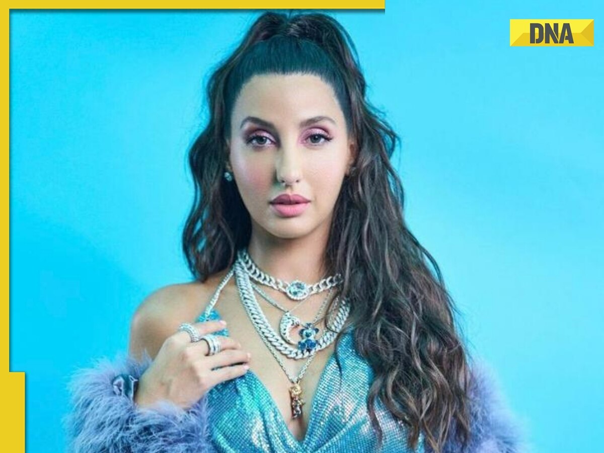 Nora Fatehi opens up on why filmmakers don’t cast her in lead roles, says ‘only 4 girls are getting projects non-stop’