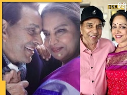 Dharmendra और Shabana Azmi Kiss सीन पर हेमा मालिनी ने दिया रिएक्शन, पढ़ें पति की एक्टिंग पर क्या बोलीं 'ड्रीम गर्ल'