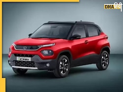 Tata Motors ने भारत में अपनी सबसे किफायती CNG SUV की लॉन्च, 7.09 लाख रुपये से है शुरू