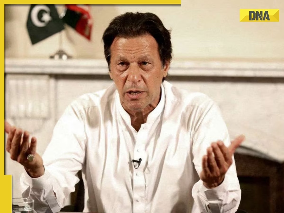 Pakistans Former Pm Imran Khan Arrested After Being Sentenced To Three Years In Jail In 0683