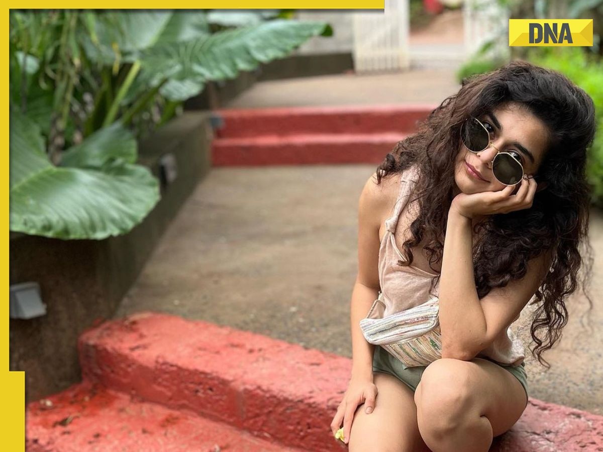 Step inside Mithila Palkar's new sea-facing Mumbai home