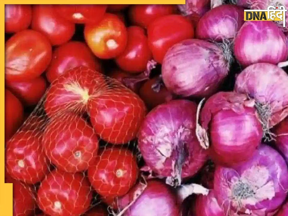 Onions Price: टमाटर के बाद रूलाने लगा प्याज, दाम काबू रखने को सरकार ने उठाया बड़ा कदम