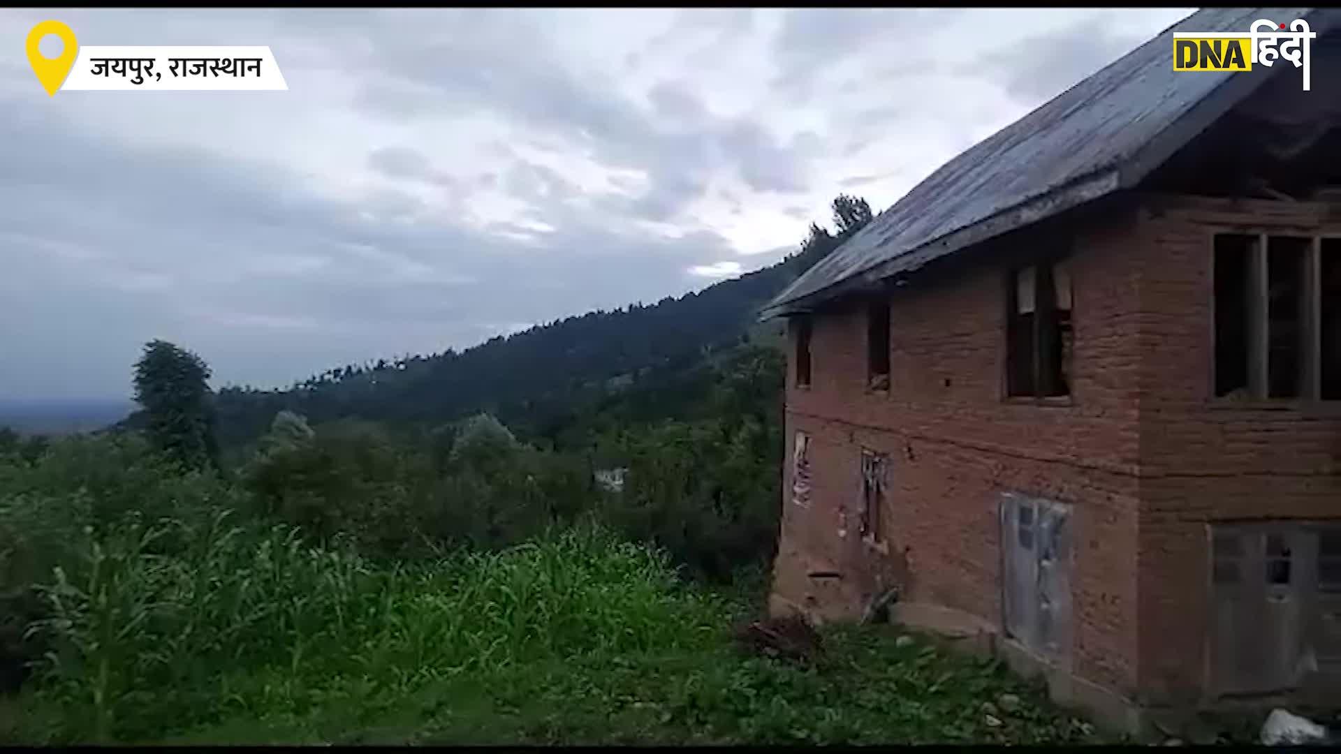 Video:राजस्थान के मनोहरपुर का लाल बाबूलाल ,कश्मीर में शहीद,