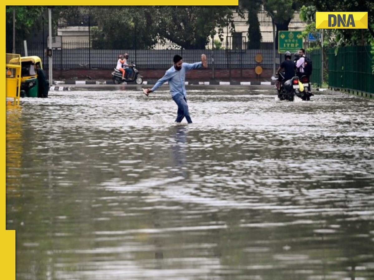 Weather Update: IMD predicts heavy rainfall in UP, Uttarakhand, MP and other states for next 5 days, check rain forecast