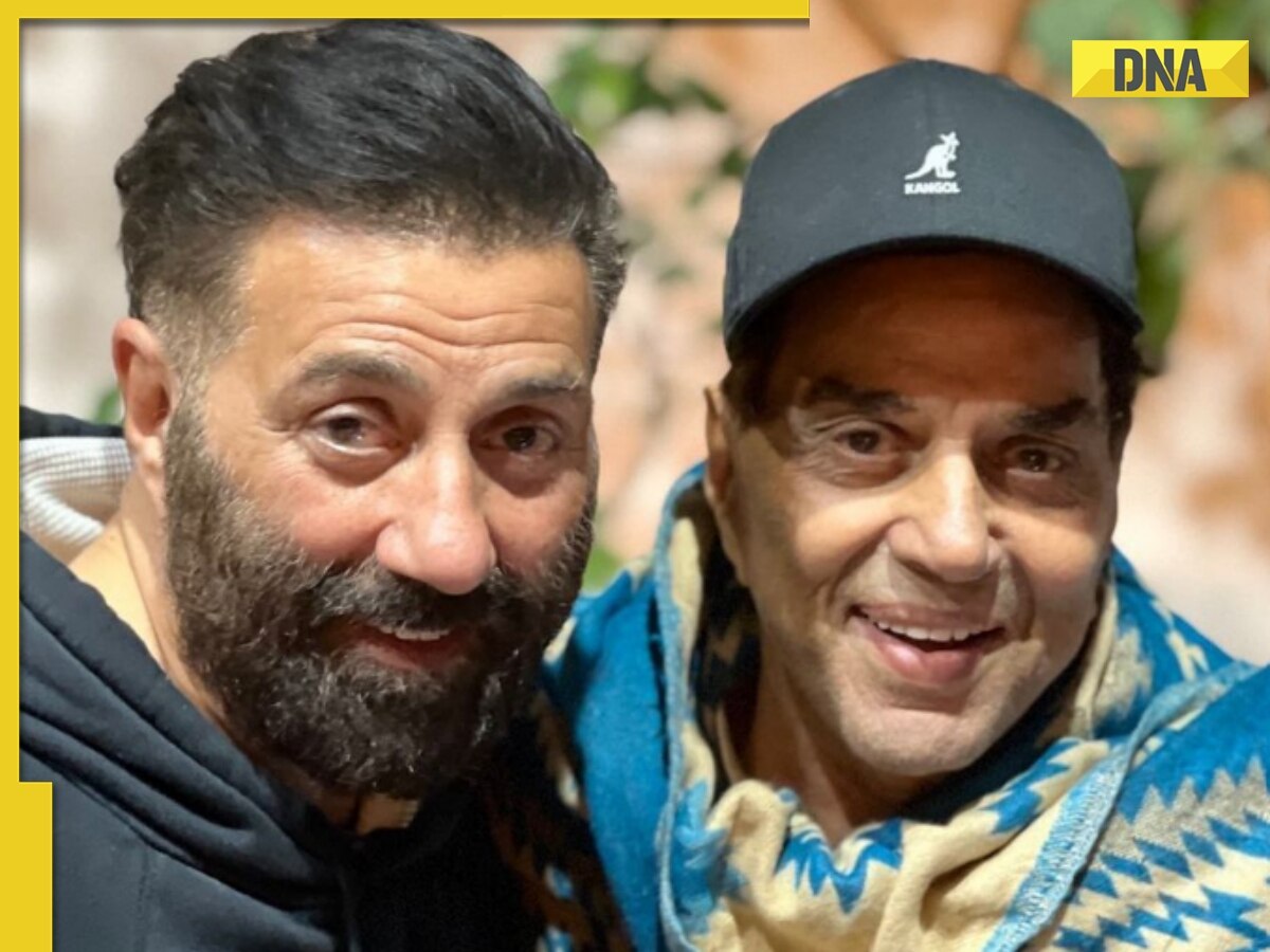 Sunny Deol opens up on nepotism debate, says 'jo baap apne bete ke liye karna chahta hai...'