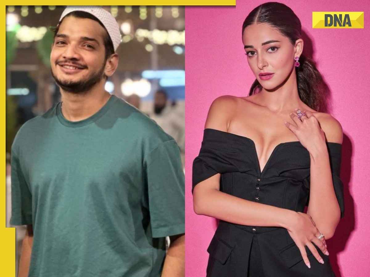 Munawar Faruqui slammed for trolling Ananya Panday for winning Filmfare Award: 'He went to Kangana Ranaut's show...'