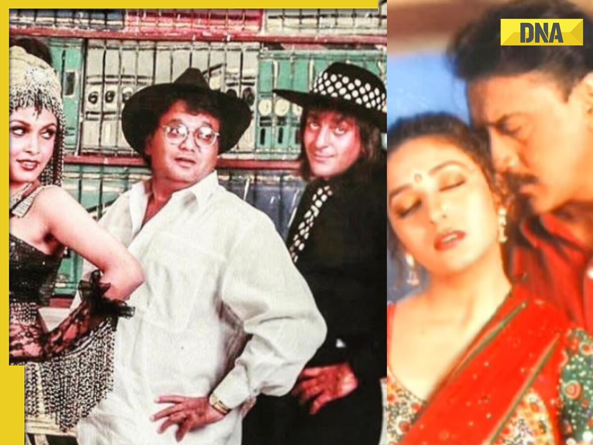 30 years of Khal Nayak: Subhash Ghai, Jackie Shroff share throwback photos; director reveals why he chose Sanjay Dutt