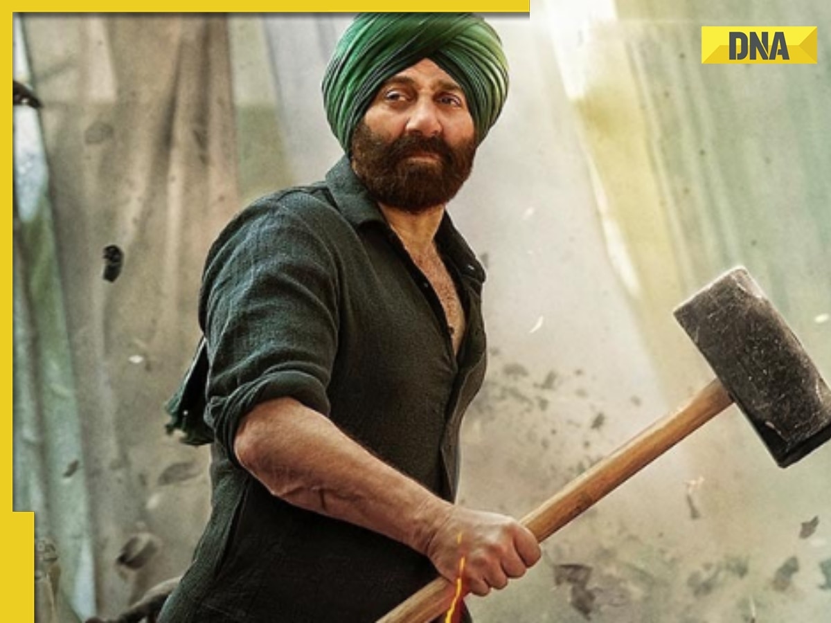 Sunny Deol, 65 Today, Received The Best Birthday Wish From Brother Bobby