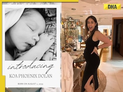 Ileana D’Cruz names his son ‘Koa Phoenix Dolan’; here's what it means