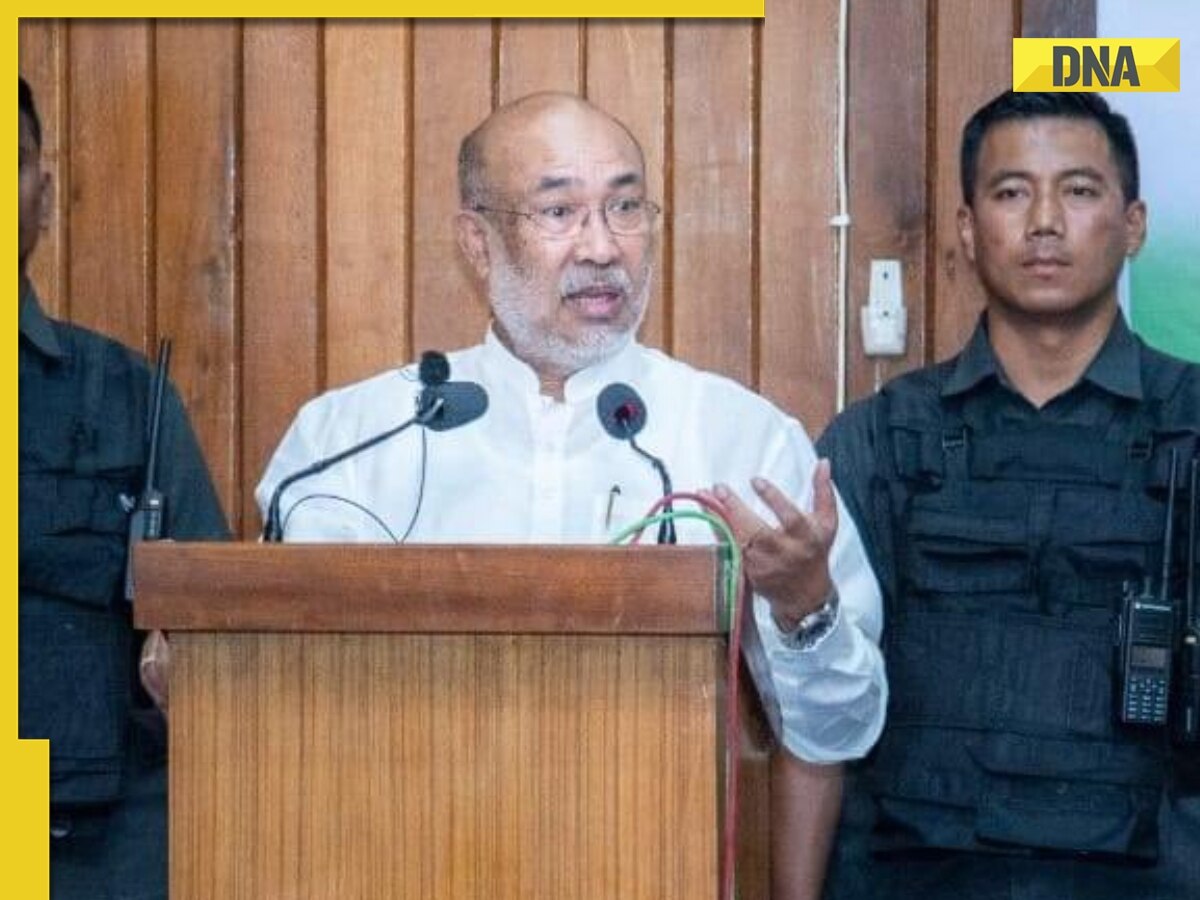 NDA partner KPA withdraws support from Biren Singh government in Manipur