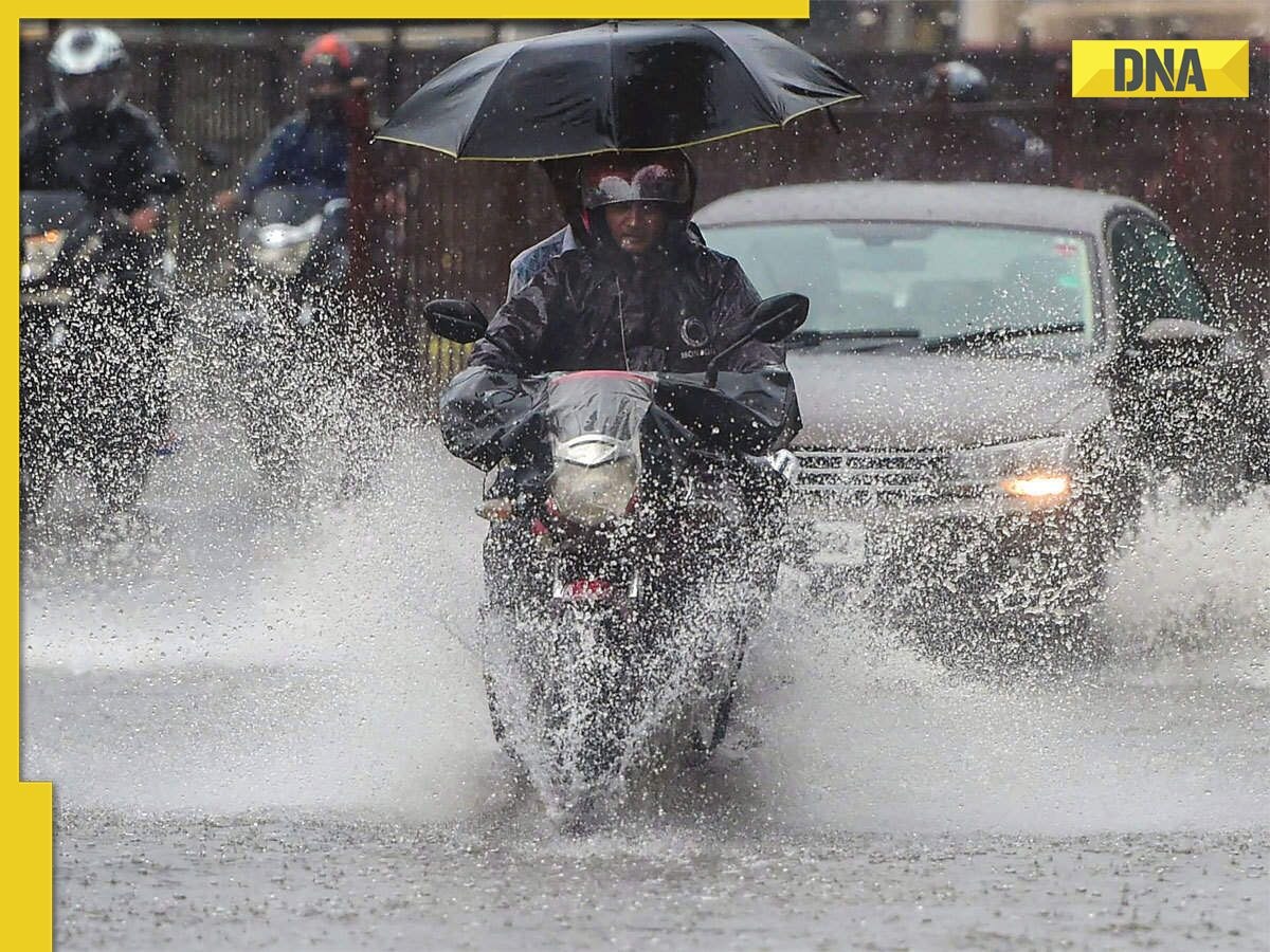 Weather update: IMD predicts heavy to very heavy rainfall in UP, Uttarakhand, Bihar; check latest forecast here