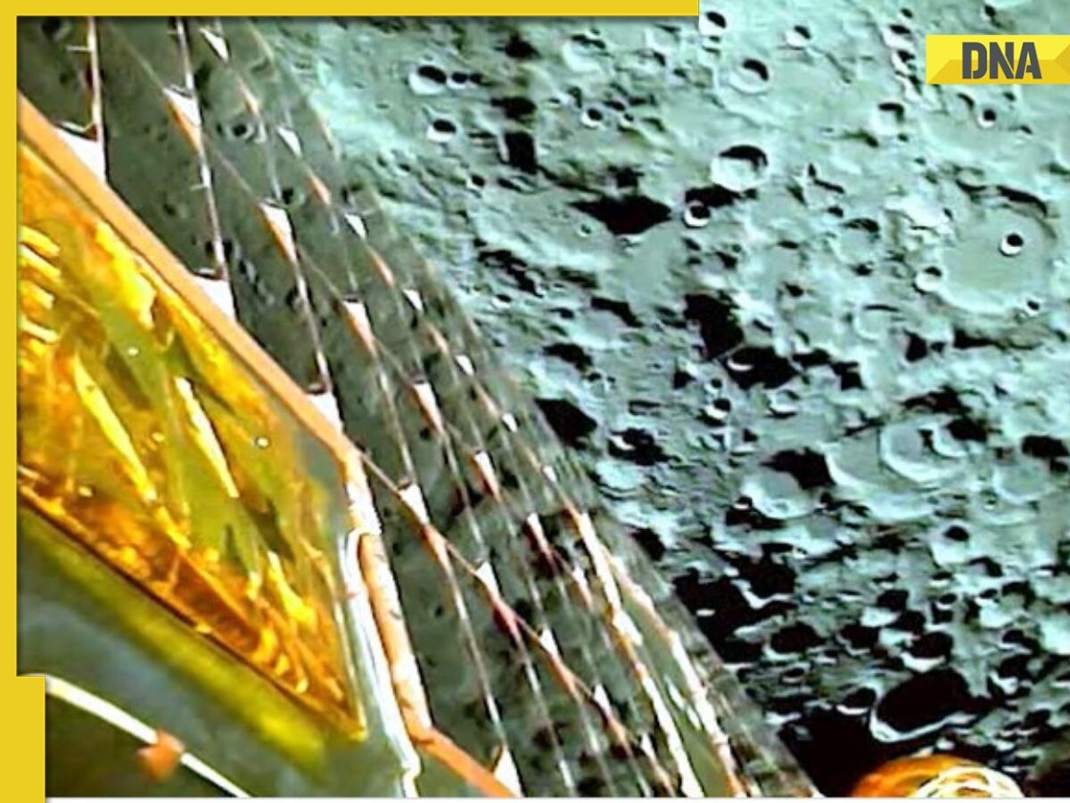 Isro Releases First Images Of Moon Captured By Chandrayaan 3 Spacecraft