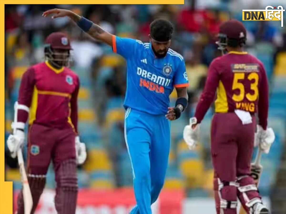 IND vs WI 2nd T20: बारिश में धुल जाएगा भारत-वेस्टइंडीज के बीच दूसरा टी20? जानें क्या है मौसम का पूर्वानुमान