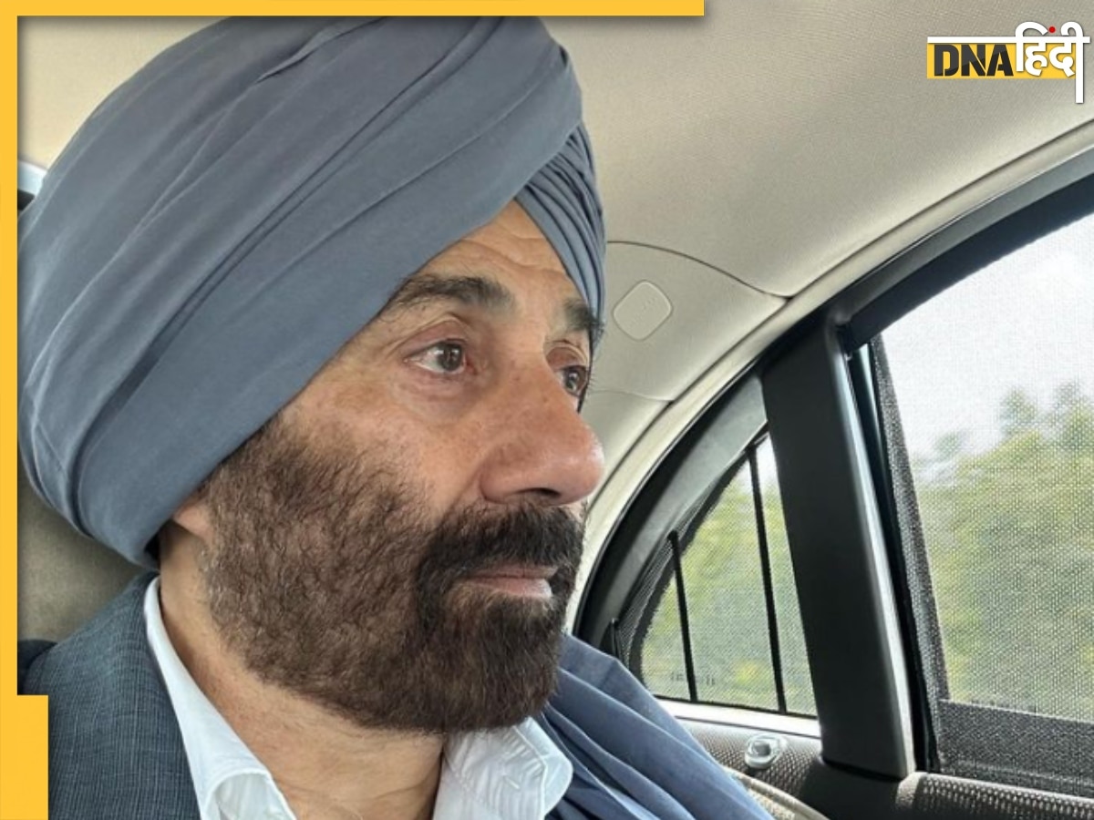 नेपोटिज्म डिबेट पर Sunny Deol ने किया रिएक्ट, बोले- फ्रस्ट्रेटेड लोग करते हैं इसकी बात