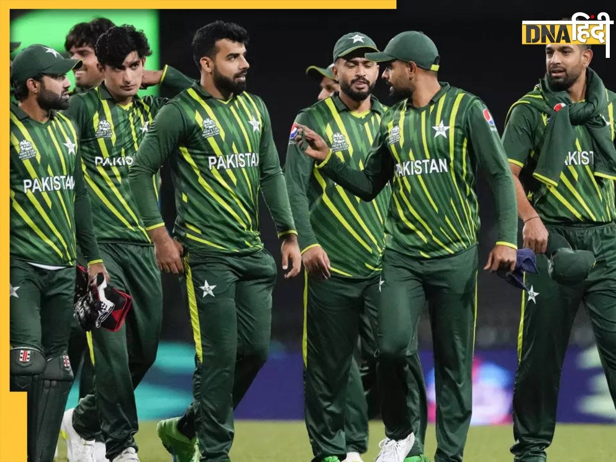 Pakistan tour of India for World Cup: पाकिस्तानी टीम का भारत आने का रास्ता साफ, वर्ल्ड कप खेलने की मिली इजाजत