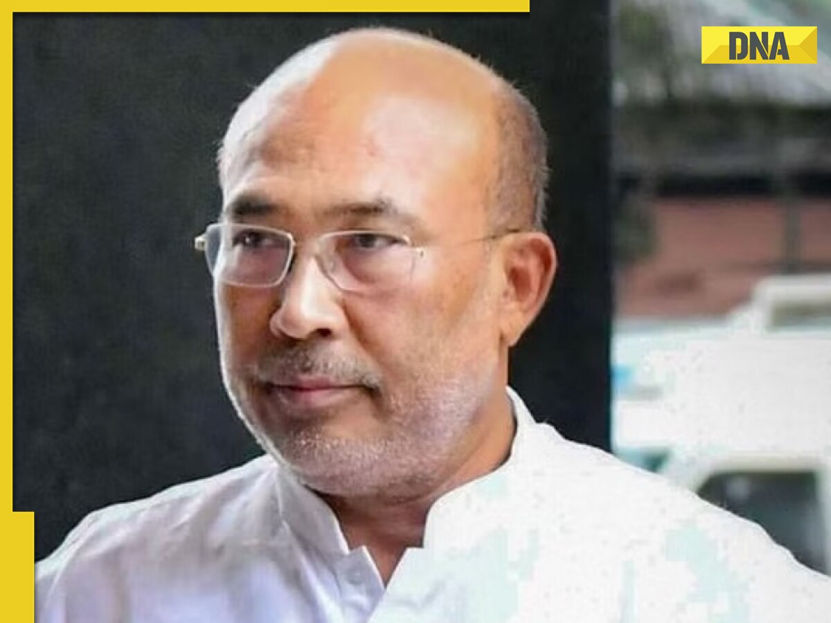 Political crisis in Manipur: Amid violence, Kuki-backed party withdraws support from N Biren Singh govt