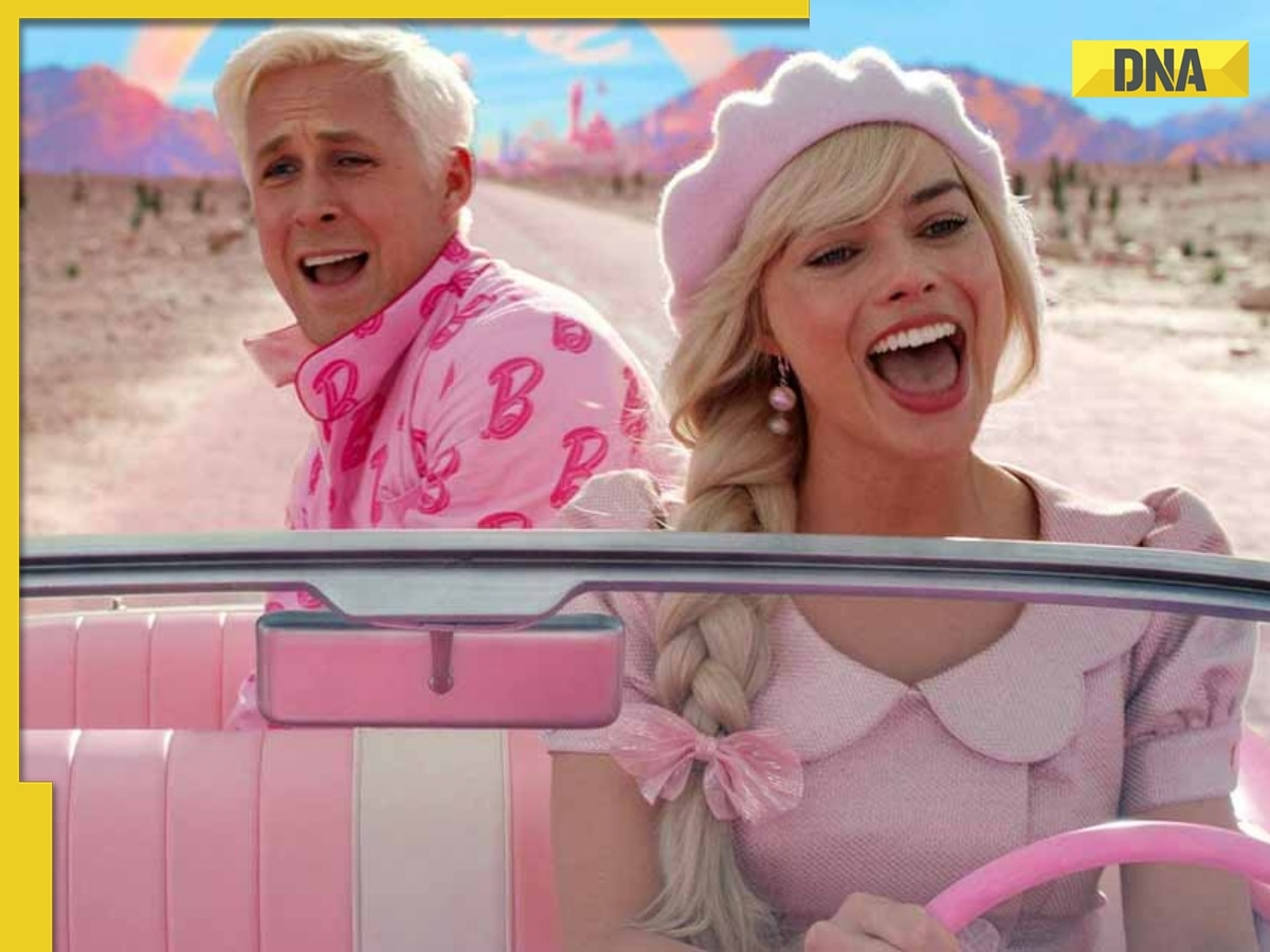 Margot Robbie, Ryan Gosling-starrer Barbie crosses $1 billion at global box office, is second film in 2023 to do so