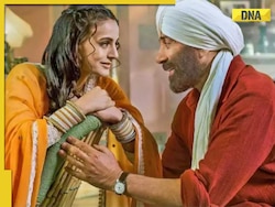 Gadar 2 advance booking crosses Rs 4 crore four days before release, Sunny Deol-starrer set for mega Rs 30-crore opening