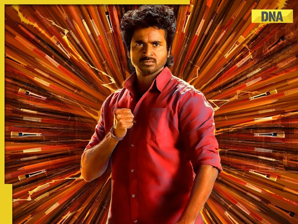 Maaveeran OTT release: When, where to watch Sivakarthikeyan-starrer superhero film