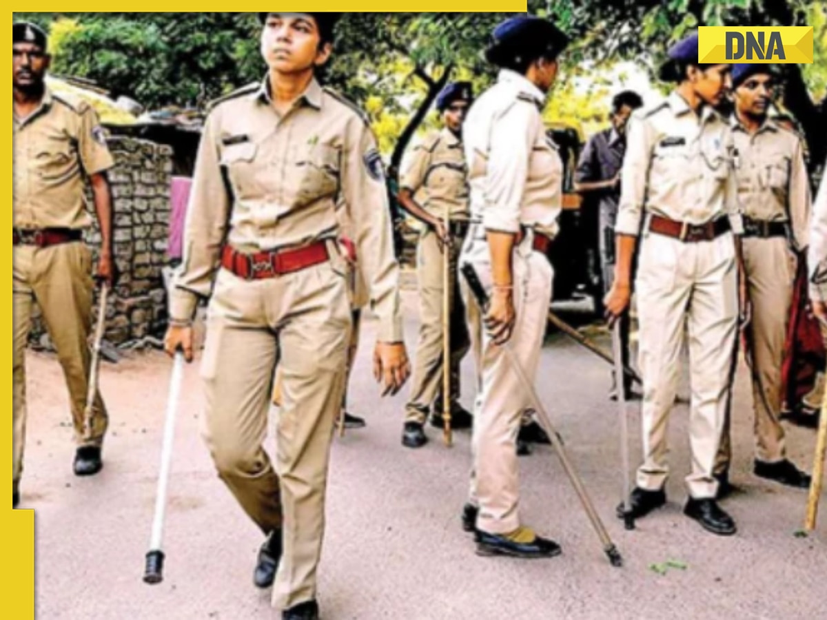 Uttar Pradesh: Roof of temple verandah collapses in Agra, minor girl killed