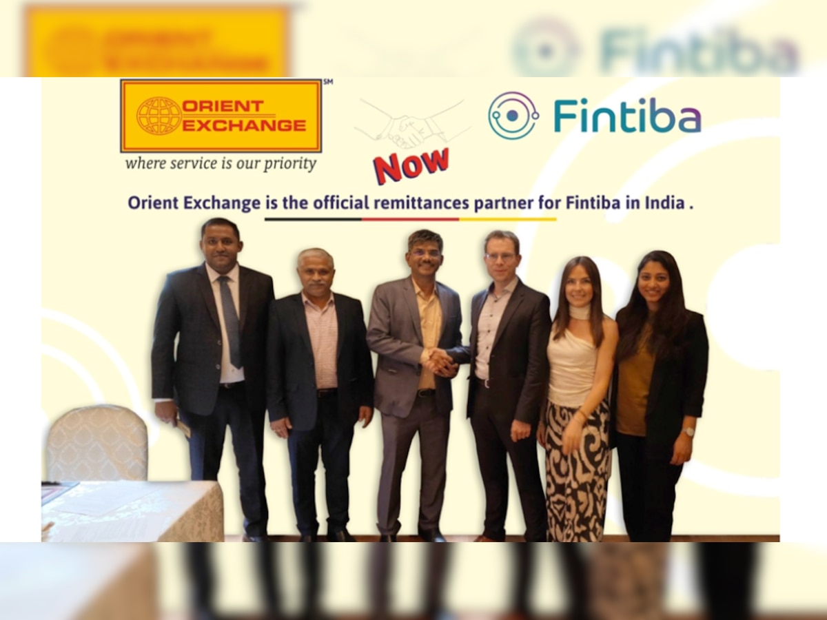 Orient Exchange and Fintiba GmbH Join Forces to Empower Indian Students' Aspirations of Studying in Germany 