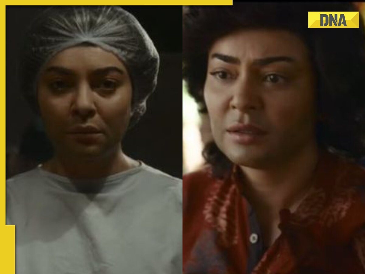 Taali trailer: Sushmita Sen's web series showcases struggles of Gauri Sawant's life, fights for transgender rights