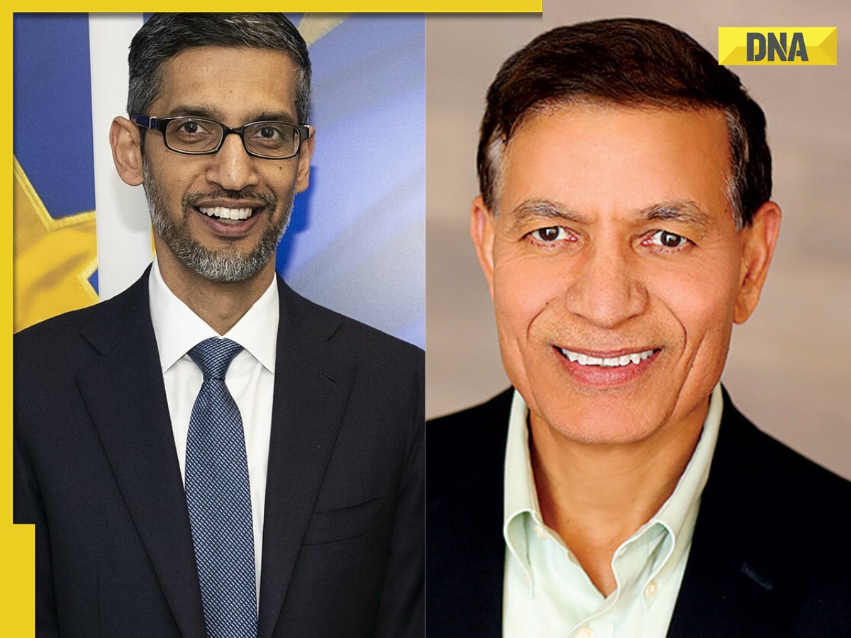 From Jay Chaudhary to Sundar Pichai: Check list of 7 richest billionaires from IITs