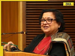 Who is Justice Gita Mittal, DU LSR alumnus, who will head committee to oversee relief of Manipur violence victims?